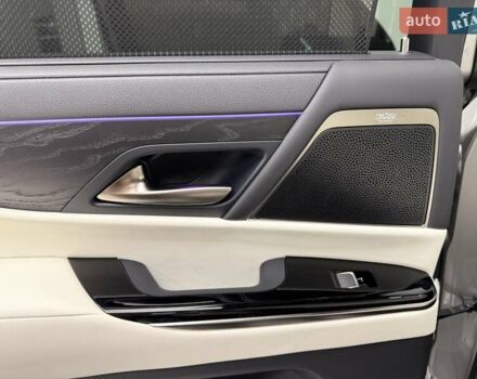 Сірий Лексус ЛХ, об'ємом двигуна 3.35 л та пробігом 9 тис. км за 125990 $, фото 25 на Automoto.ua