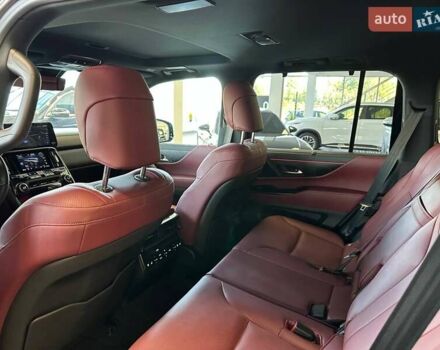 Сірий Лексус ЛХ, об'ємом двигуна 3.35 л та пробігом 8 тис. км за 122500 $, фото 17 на Automoto.ua