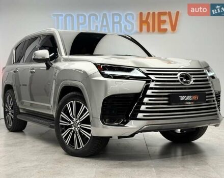 Сірий Лексус ЛХ, об'ємом двигуна 3.35 л та пробігом 9 тис. км за 125990 $, фото 15 на Automoto.ua