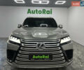 Сірий Лексус ЛХ, об'ємом двигуна 3.35 л та пробігом 23 тис. км за 109999 $, фото 1 на Automoto.ua