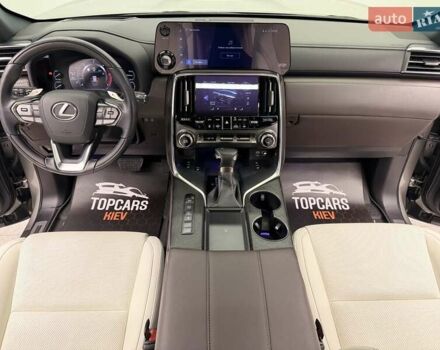 Сірий Лексус ЛХ, об'ємом двигуна 3.35 л та пробігом 9 тис. км за 125990 $, фото 50 на Automoto.ua