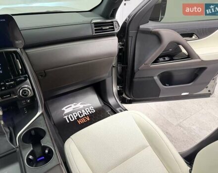 Сірий Лексус ЛХ, об'ємом двигуна 3.35 л та пробігом 9 тис. км за 125990 $, фото 51 на Automoto.ua