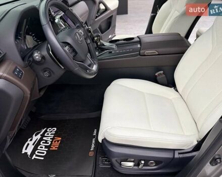 Сірий Лексус ЛХ, об'ємом двигуна 3.35 л та пробігом 9 тис. км за 125990 $, фото 21 на Automoto.ua