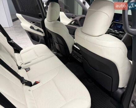 Сірий Лексус ЛХ, об'ємом двигуна 3.35 л та пробігом 9 тис. км за 125990 $, фото 35 на Automoto.ua