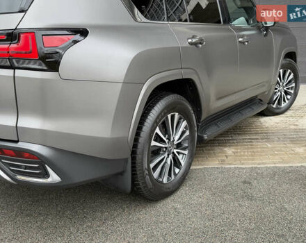 Сірий Лексус ЛХ, об'ємом двигуна 3.35 л та пробігом 34 тис. км за 109999 $, фото 73 на Automoto.ua