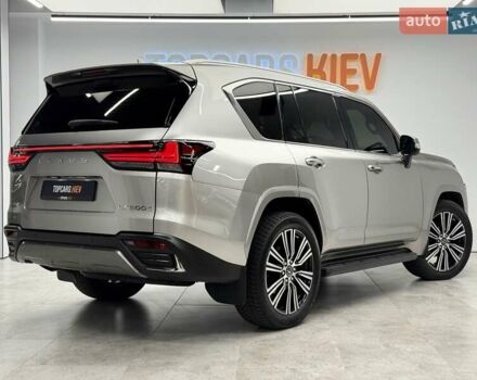 Сірий Лексус ЛХ, об'ємом двигуна 3.35 л та пробігом 9 тис. км за 125990 $, фото 12 на Automoto.ua