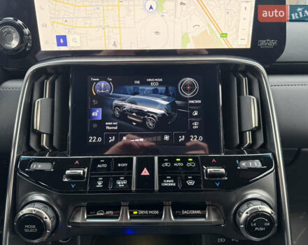 Сірий Лексус ЛХ, об'ємом двигуна 3.35 л та пробігом 47 тис. км за 114999 $, фото 19 на Automoto.ua