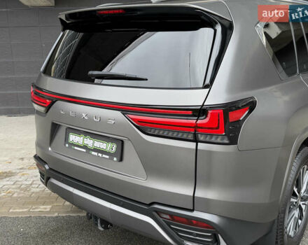 Сірий Лексус ЛХ, об'ємом двигуна 3.35 л та пробігом 34 тис. км за 109999 $, фото 74 на Automoto.ua