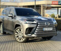 Серый Лексус ЛХ, объемом двигателя 3.45 л и пробегом 108 тыс. км за 112000 $, фото 14 на Automoto.ua
