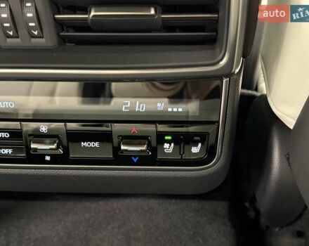 Сірий Лексус ЛХ, об'ємом двигуна 3.35 л та пробігом 9 тис. км за 125990 $, фото 58 на Automoto.ua