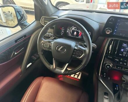 Сірий Лексус ЛХ, об'ємом двигуна 3.35 л та пробігом 8 тис. км за 122500 $, фото 25 на Automoto.ua