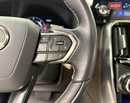 Сірий Лексус ЛХ, об'ємом двигуна 3.35 л та пробігом 9 тис. км за 125990 $, фото 54 на Automoto.ua