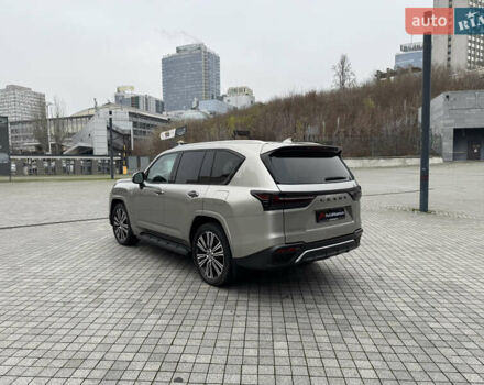 Сірий Лексус ЛХ, об'ємом двигуна 3.35 л та пробігом 47 тис. км за 114999 $, фото 4 на Automoto.ua