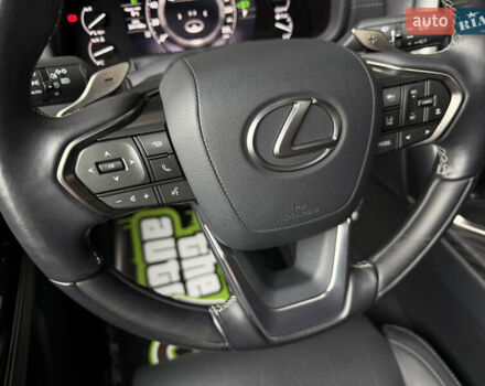 Сірий Лексус ЛХ, об'ємом двигуна 3.35 л та пробігом 34 тис. км за 109999 $, фото 57 на Automoto.ua