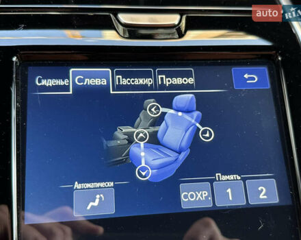 Сірий Лексус ЛХ, об'ємом двигуна 3.45 л та пробігом 95 тис. км за 127000 $, фото 66 на Automoto.ua