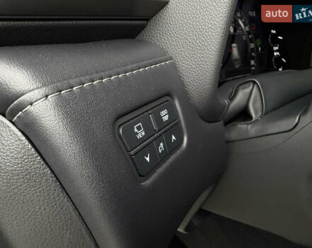 Сірий Лексус ЛХ, об'ємом двигуна 3.35 л та пробігом 34 тис. км за 109999 $, фото 25 на Automoto.ua