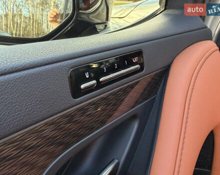 Серый Лексус ЛХ, объемом двигателя 3.45 л и пробегом 108 тыс. км за 112000 $, фото 33 на Automoto.ua