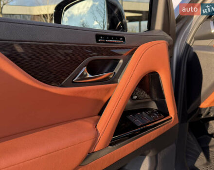 Серый Лексус ЛХ, объемом двигателя 3.45 л и пробегом 108 тыс. км за 112000 $, фото 25 на Automoto.ua