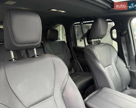 Сірий Лексус ЛХ, об'ємом двигуна 3.35 л та пробігом 47 тис. км за 114999 $, фото 33 на Automoto.ua