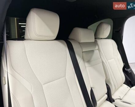 Сірий Лексус ЛХ, об'ємом двигуна 3.35 л та пробігом 9 тис. км за 125990 $, фото 37 на Automoto.ua