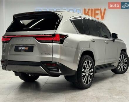 Сірий Лексус ЛХ, об'ємом двигуна 3.35 л та пробігом 9 тис. км за 125990 $, фото 11 на Automoto.ua