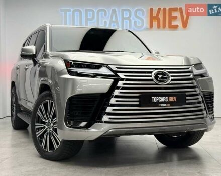 Сірий Лексус ЛХ, об'ємом двигуна 3.35 л та пробігом 9 тис. км за 125990 $, фото 16 на Automoto.ua