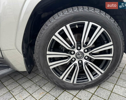 Сірий Лексус ЛХ, об'ємом двигуна 3.35 л та пробігом 47 тис. км за 114999 $, фото 10 на Automoto.ua