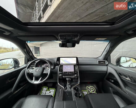 Сірий Лексус ЛХ, об'ємом двигуна 3.35 л та пробігом 34 тис. км за 109999 $, фото 47 на Automoto.ua