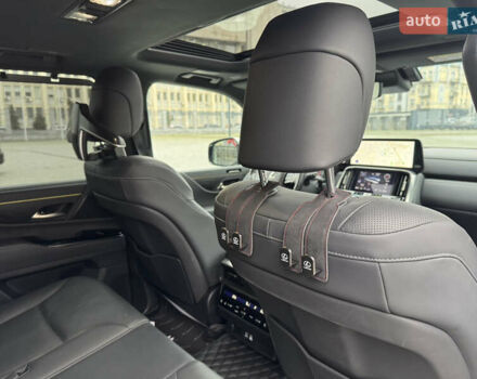 Сірий Лексус ЛХ, об'ємом двигуна 3.35 л та пробігом 47 тис. км за 114999 $, фото 35 на Automoto.ua