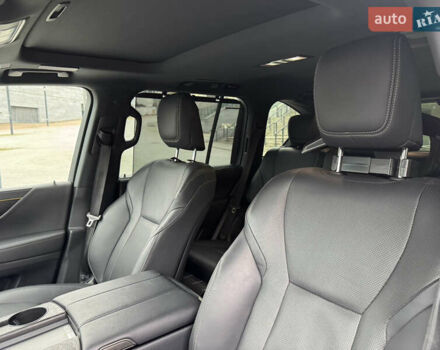 Сірий Лексус ЛХ, об'ємом двигуна 3.35 л та пробігом 47 тис. км за 114999 $, фото 15 на Automoto.ua