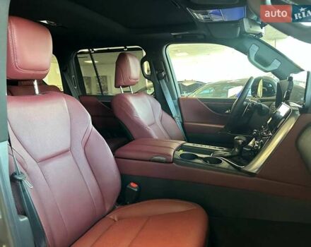 Сірий Лексус ЛХ, об'ємом двигуна 3.35 л та пробігом 8 тис. км за 122500 $, фото 15 на Automoto.ua