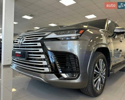 Сірий Лексус ЛХ, об'ємом двигуна 3.35 л та пробігом 8 тис. км за 122500 $, фото 3 на Automoto.ua