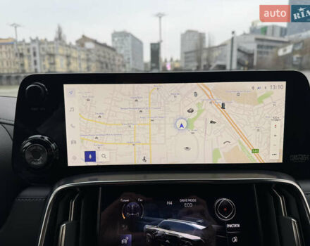 Сірий Лексус ЛХ, об'ємом двигуна 3.35 л та пробігом 47 тис. км за 114999 $, фото 18 на Automoto.ua