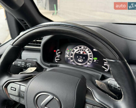 Сірий Лексус ЛХ, об'ємом двигуна 3.35 л та пробігом 34 тис. км за 109999 $, фото 49 на Automoto.ua