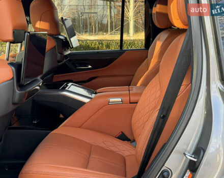 Серый Лексус ЛХ, объемом двигателя 3.45 л и пробегом 108 тыс. км за 112000 $, фото 36 на Automoto.ua