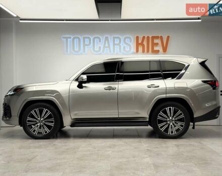 Сірий Лексус ЛХ, об'ємом двигуна 3.35 л та пробігом 9 тис. км за 125990 $, фото 3 на Automoto.ua