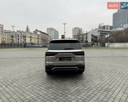 Сірий Лексус ЛХ, об'ємом двигуна 3.35 л та пробігом 47 тис. км за 114999 $, фото 5 на Automoto.ua