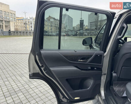 Сірий Лексус ЛХ, об'ємом двигуна 3.35 л та пробігом 47 тис. км за 114999 $, фото 27 на Automoto.ua