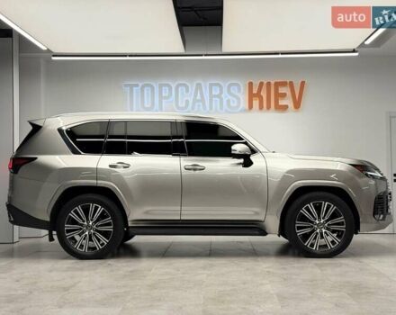 Сірий Лексус ЛХ, об'ємом двигуна 3.35 л та пробігом 9 тис. км за 125990 $, фото 13 на Automoto.ua