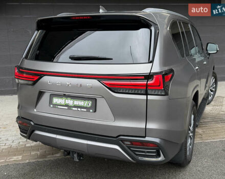 Сірий Лексус ЛХ, об'ємом двигуна 3.35 л та пробігом 34 тис. км за 109999 $, фото 72 на Automoto.ua