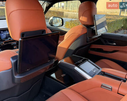 Серый Лексус ЛХ, объемом двигателя 3.45 л и пробегом 108 тыс. км за 112000 $, фото 38 на Automoto.ua