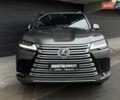 Сірий Лексус ЛХ, об'ємом двигуна 3.35 л та пробігом 34 тис. км за 109999 $, фото 8 на Automoto.ua