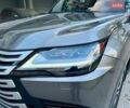 Сірий Лексус ЛХ, об'ємом двигуна 3.35 л та пробігом 56 тис. км за 100500 $, фото 30 на Automoto.ua