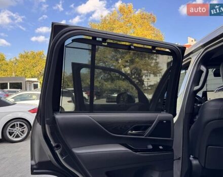Сірий Лексус ЛХ, об'ємом двигуна 3.35 л та пробігом 45 тис. км за 119900 $, фото 13 на Automoto.ua