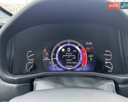 Сірий Лексус ЛХ, об'ємом двигуна 3.35 л та пробігом 47 тис. км за 114999 $, фото 17 на Automoto.ua