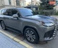Сірий Лексус ЛХ, об'ємом двигуна 3.35 л та пробігом 29 тис. км за 119900 $, фото 14 на Automoto.ua
