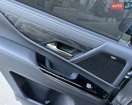 Сірий Лексус ЛХ, об'ємом двигуна 3.35 л та пробігом 29 тис. км за 119900 $, фото 79 на Automoto.ua