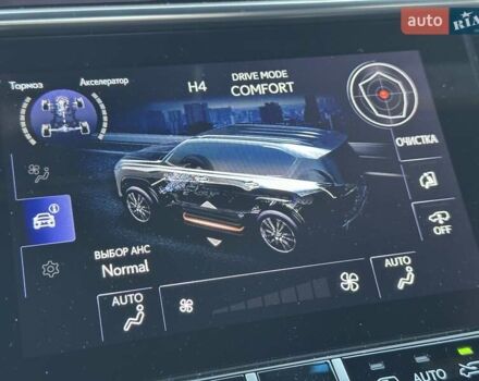 Сірий Лексус ЛХ, об'ємом двигуна 3.35 л та пробігом 29 тис. км за 119900 $, фото 54 на Automoto.ua