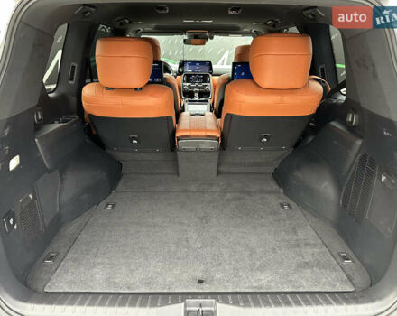 Серый Лексус ЛХ, объемом двигателя 3.45 л и пробегом 88 тыс. км за 124999 $, фото 35 на Automoto.ua