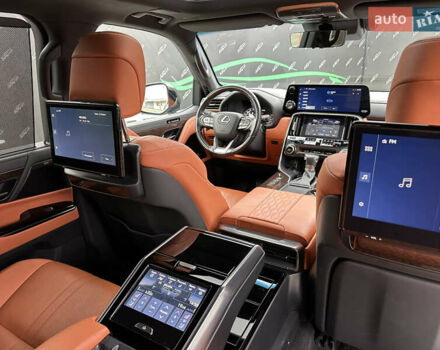 Серый Лексус ЛХ, объемом двигателя 3.45 л и пробегом 88 тыс. км за 124999 $, фото 32 на Automoto.ua